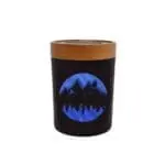 High Elevation Blue SoleStash Grinder & Stash Jar Combos - Haze Smoke Shop USA