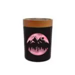 High Elevation Pink SoleStash Grinder & Stash Jar Combos - Haze Smoke Shop USA