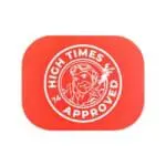 High Times x Pulsar Mini Magnetic Rolling Tray Lid - High Times Approved - 7"x5.5"