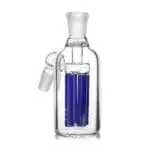 Hittin 4 Arm Tree Perc Glass Ash Catcher - Haze Smoke Shop USA
