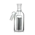 Hittin 4 Arm Tree Perc Glass Ash Catcher - Haze Smoke Shop USA