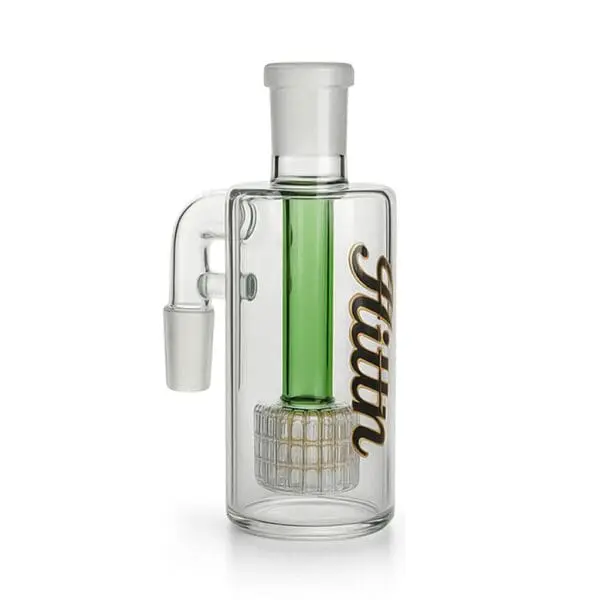 Hittin Matrix Perc Ash Catcher - Haze Smoke Shop USA