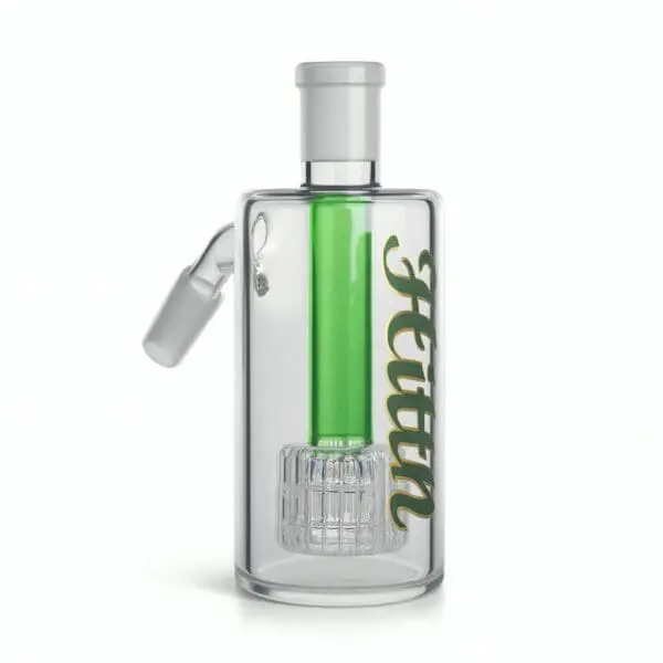 Hittin Matrix Perc Ash Catcher - Haze Smoke Shop USA