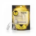 Honey Barrel Quartz Banger - 90° - Haze Smoke Shop USA - Vaporizers Super Store