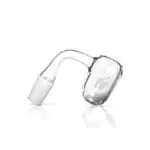 Honey Barrel Quartz Banger - 90° - Haze Smoke Shop USA - Vaporizers Super Store