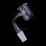 Honey Bevel Bowl Quartz Banger - 90° - Haze Smoke Shop USA - Vaporizers Super Store