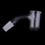 Honey Bevel Deep Bowl Quartz Banger - 45° - Haze Smoke Shop USA - Vaporizers Super Store