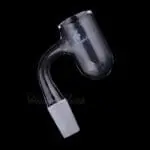 Honey Bevel Deep Bowl Quartz Banger - 90° - Haze Smoke Shop USA - Vaporizers Super Store