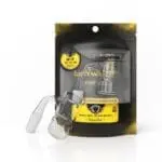 Honey Bevel Splash Bucket - 90° - Haze Smoke Shop USA - Vaporizers Super Store