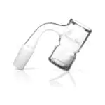 Honey Bevel Splash Bucket - 90° - Haze Smoke Shop USA - Vaporizers Super Store