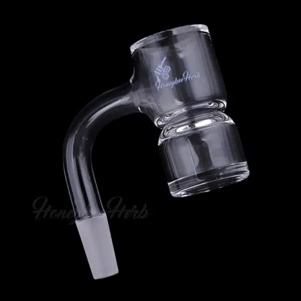 Honey Bevel Splash Bucket - 90° - Haze Smoke Shop USA - Vaporizers Super Store
