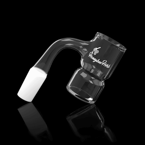 Honey Bevel Splash Bucket - 90° - Haze Smoke Shop USA - Vaporizers Super Store