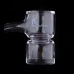 Honey Bevel Splash Bucket - 90° - Haze Smoke Shop USA - Vaporizers Super Store