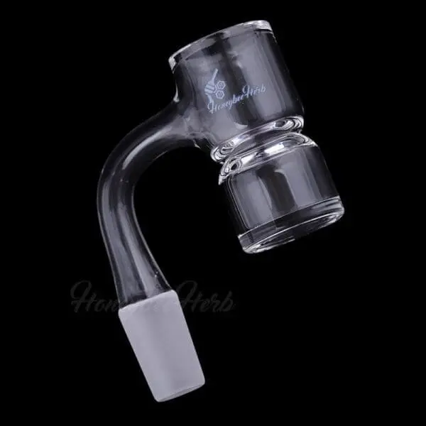 Honey Bevel Splash Bucket - 90° - Haze Smoke Shop USA - Vaporizers Super Store