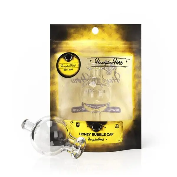 Honey Bubble Carb Cap - Haze Smoke Shop USA - Vaporizers Super Store