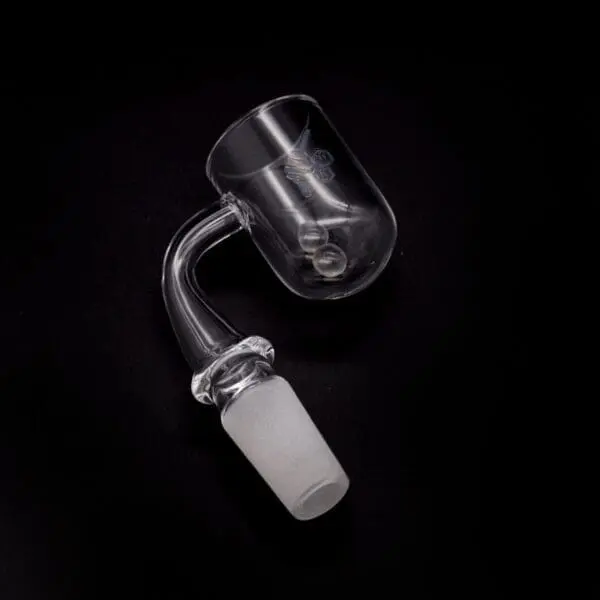 Honey Cyclone Quartz Banger - 90° - Haze Smoke Shop USA - Vaporizers Super Store - size 3