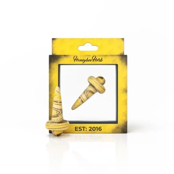 Honey Directional Carb Cap - Haze Smoke Shop USA - Vaporizers Super Store