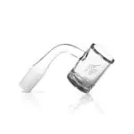 Honey Hybrid Quartz Banger 90° - Haze Smoke Shop USA