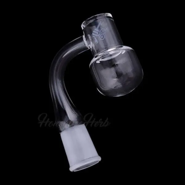 Honey Kettle Quartz Banger - 90° - Haze Smoke Shop USA - Vaporizers Super Store