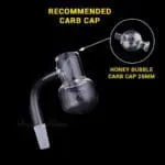 carb cap