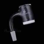 Honey & Milk Bevel Quartz Banger - 90° - Haze Smoke Shop USA - Vaporizers Super Store