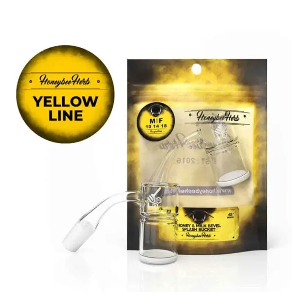 yellow line
