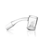 Honey & Milk Core Reactor Quartz Banger - 45° - Haze Smoke Shop USA - Vaporizers Super Store