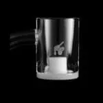 Honey & Milk Core Reactor Quartz Banger - 45° - Haze Smoke Shop USA - Vaporizers Super Store