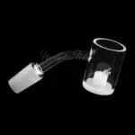 Honey & Milk Core Reactor Quartz Banger - 45° - Haze Smoke Shop USA - Vaporizers Super Store