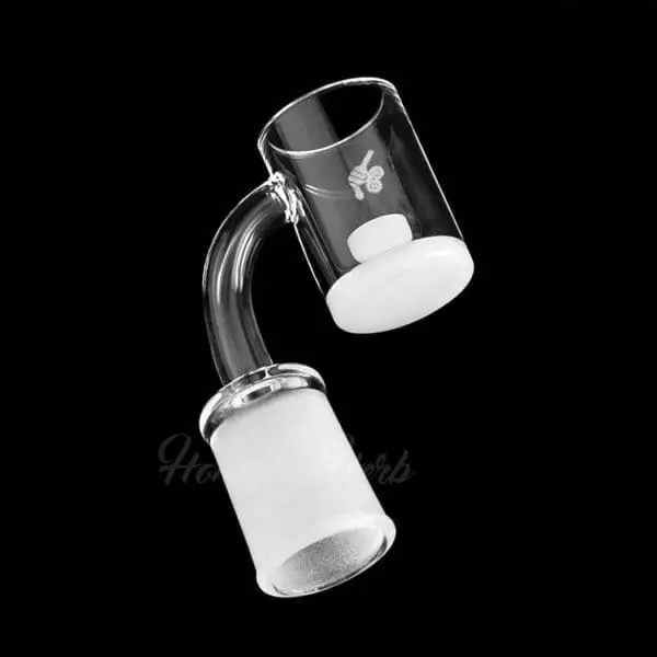 Honey & Milk Core Reactor Quartz Banger - 90° - Haze Smoke Shop USA - Vaporizers Super Store