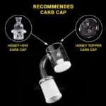 carb cap