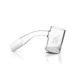 Honey & Milk Quartz Banger - 45° - Haze Smoke Shop USA - Vaporizers Super Store