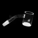 Honey & Milk Quartz Banger - 45° - Haze Smoke Shop USA - Vaporizers Super Store
