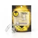 Honey Milk Quartz Banger - 90° - packaging