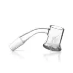 Honey Mug Quartz Banger - 45° - Haze Smoke Shop USA - Vaporizers Super Store