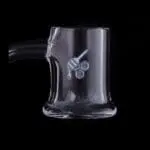 Honey Mug Quartz Banger - 45° - Haze Smoke Shop USA - Vaporizers Super Store