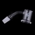 Honey Mug Quartz Banger - 45° - Haze Smoke Shop USA - Vaporizers Super Store - size 2