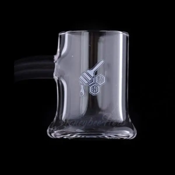 Honey Mug Quartz Banger - 90° - Haze Smoke Shop USA - Vaporizers Super Store
