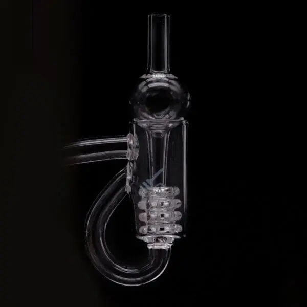 Honey Recycler Quartz Banger - Haze Smoke Shop USA - Vaporizers Super Store