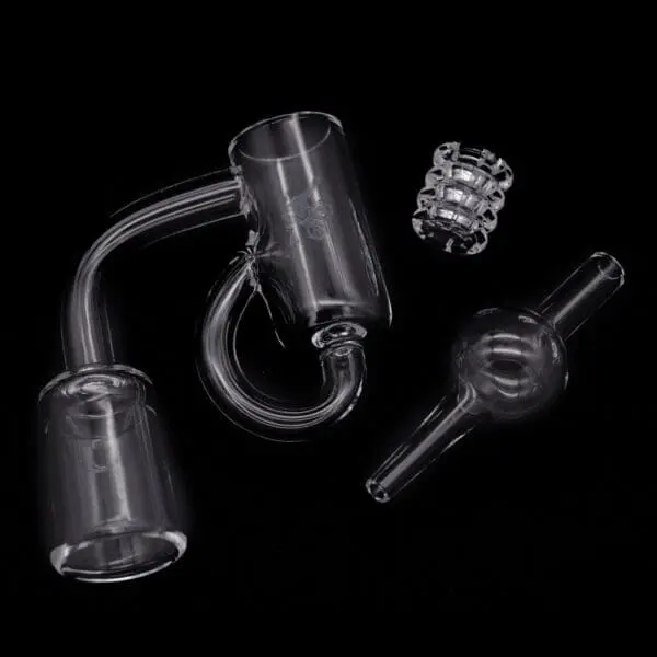 Honey Recycler Quartz Banger - Haze Smoke Shop USA - Vaporizers Super Store
