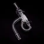 Honey Recycler Quartz Banger - Haze Smoke Shop USA - Vaporizers Super Store - size 1
