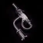 Honey Recycler Quartz Banger - Haze Smoke Shop USA - Vaporizers Super Store - size 2