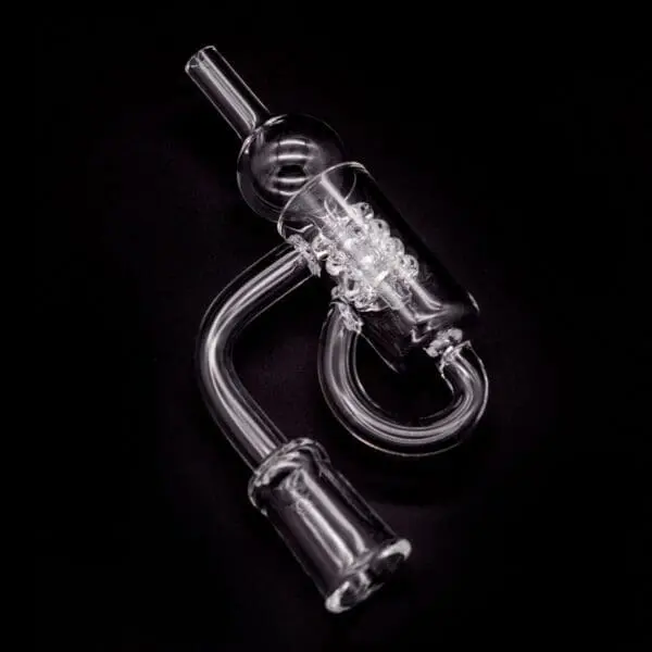Honey Recycler Quartz Banger - Haze Smoke Shop USA - Vaporizers Super Store - size 2
