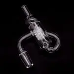 Honey Recycler Quartz Banger - Haze Smoke Shop USA - Vaporizers Super Store - size 3