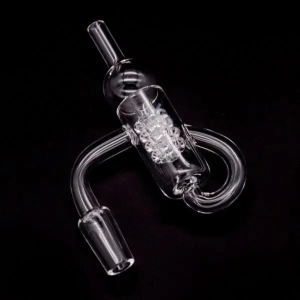 Honey Recycler Quartz Banger - Haze Smoke Shop USA - Vaporizers Super Store - size 3
