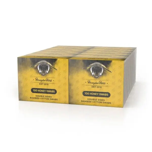 Honey Swabs Case - Haze Smoke Shop USA - Vaporizers Super Store