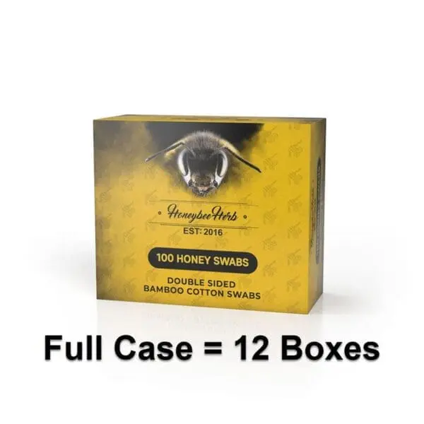 Honey Swabs Case - Haze Smoke Shop USA - Vaporizers Super Store