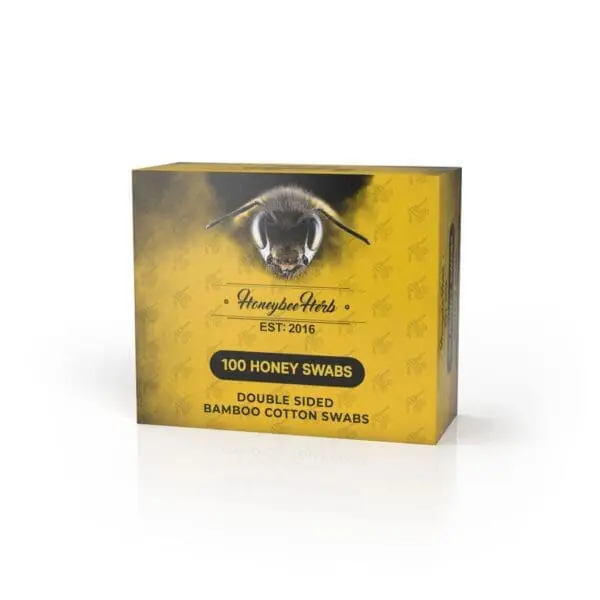 Honey Swabs Case - Haze Smoke Shop USA - Vaporizers Super Store