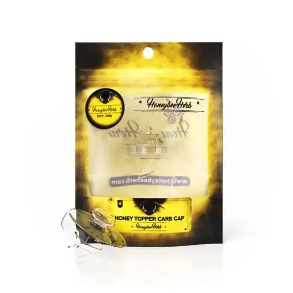 Honey Topper Carb Cap - Haze Smoke Shop USA - Vaporizers Super Store