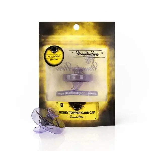 Honey Topper Carb Cap - Haze Smoke Shop USA - Vaporizers Super Store